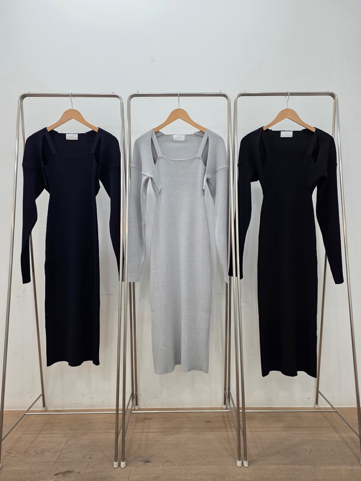 LE MIU韓國直郵女士新品休閑人氣推薦職業熱賣時尚套裝褶裥LE_MIU套裝