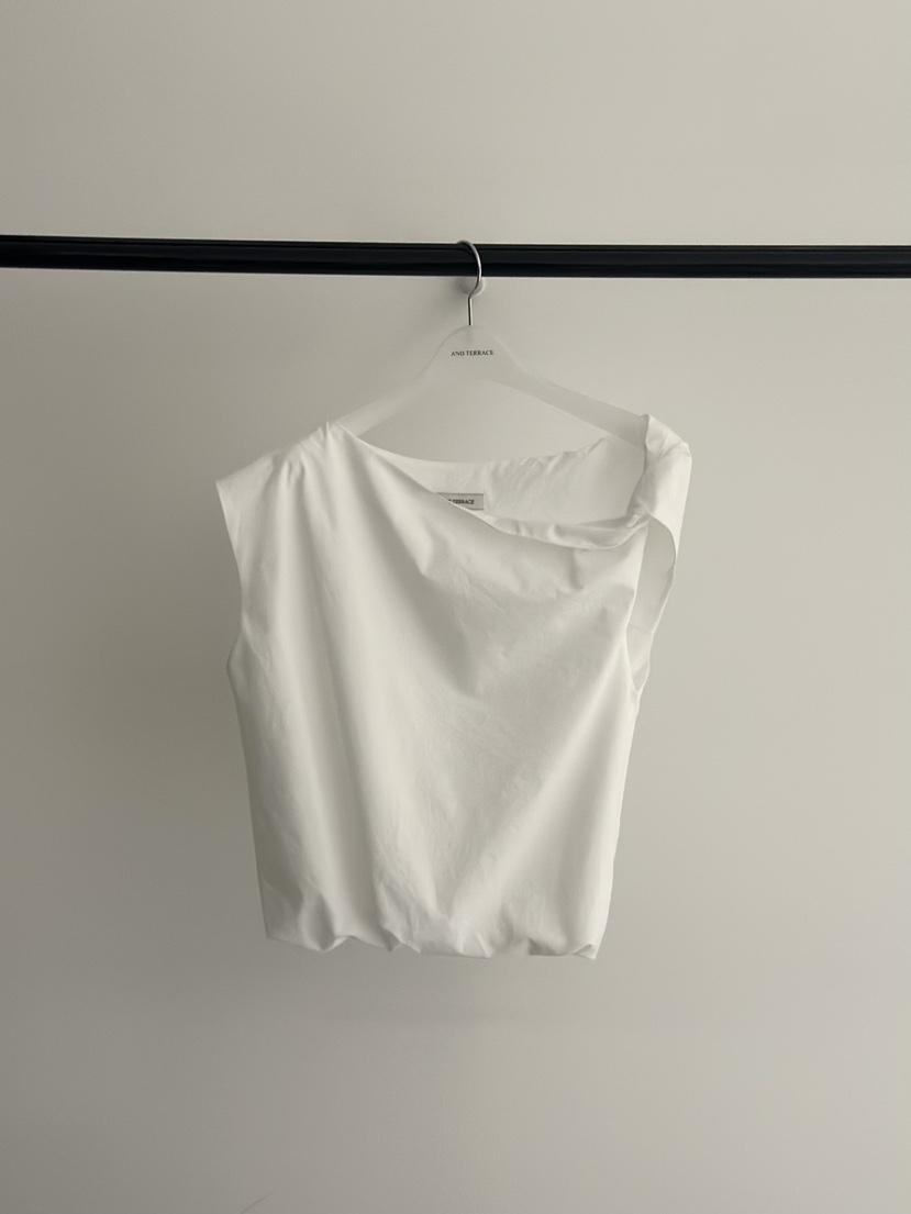 ANDTERRACE韓國東大門代購女士新款職業26春夏襯衫蕾絲衫ANDTERRACE襯衫/蕾絲衫圖色1