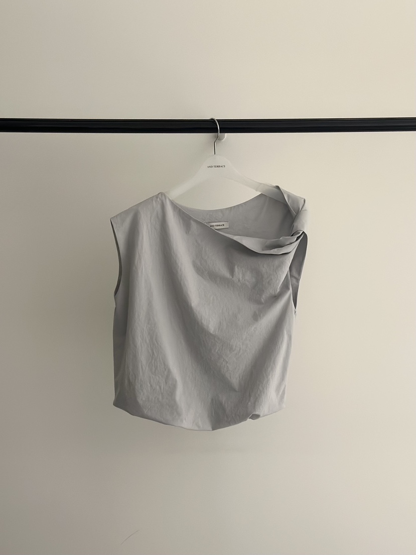 ANDTERRACE韓國東大門代購女士新款職業26春夏襯衫蕾絲衫ANDTERRACE襯衫/蕾絲衫圖色2