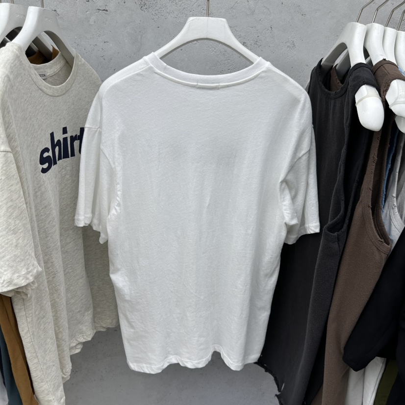 SIXTEEN韓國直郵女裝新款人氣26春夏時尚休閑熱賣推薦T恤SIXTEENT恤