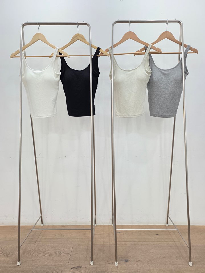 LE MIU韓國直郵實拍女裝新款26春夏人氣職業推薦吊帶背心LE_MIU吊帶/背心