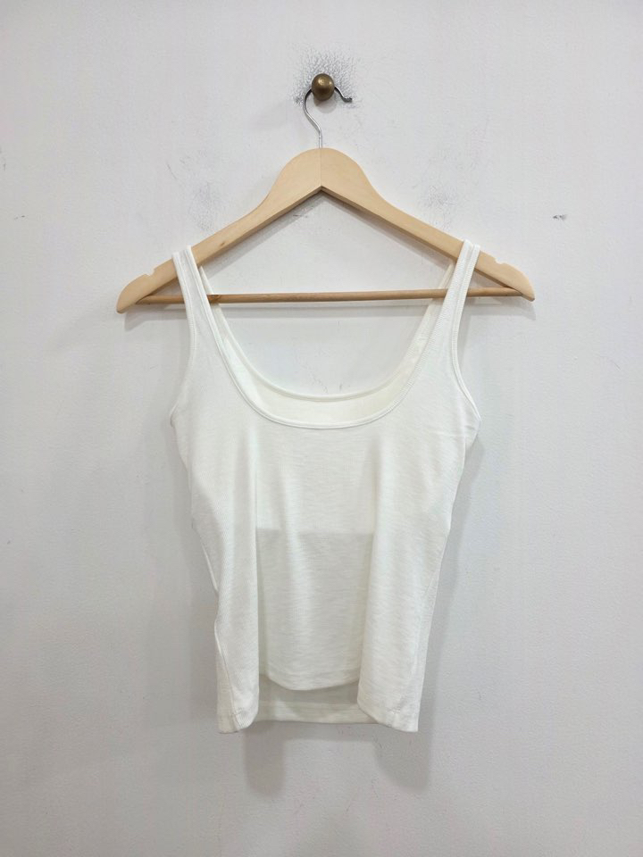 LE MIU韓國直郵實拍女裝新款26春夏人氣職業推薦吊帶背心LE_MIU吊帶/背心