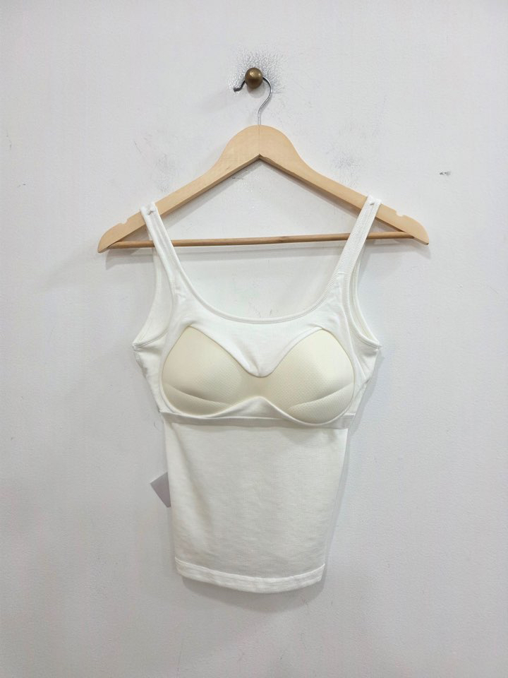 LE MIU韓國直郵實拍女裝新款26春夏人氣職業推薦吊帶背心LE_MIU吊帶/背心