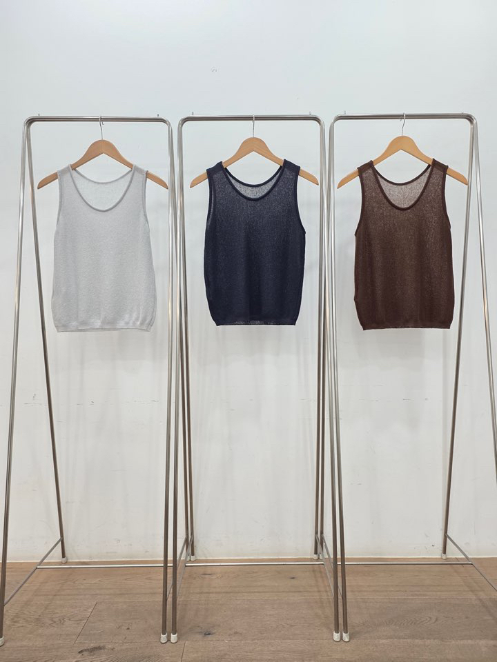 LE MIU韓國東大門直郵女士新款時尚職業推薦人氣吊帶背心LE_MIU吊帶/背心