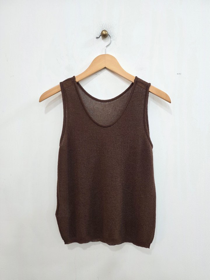 LE MIU韓國東大門直郵女士新款時尚職業推薦人氣吊帶背心LE_MIU吊帶/背心圖色3