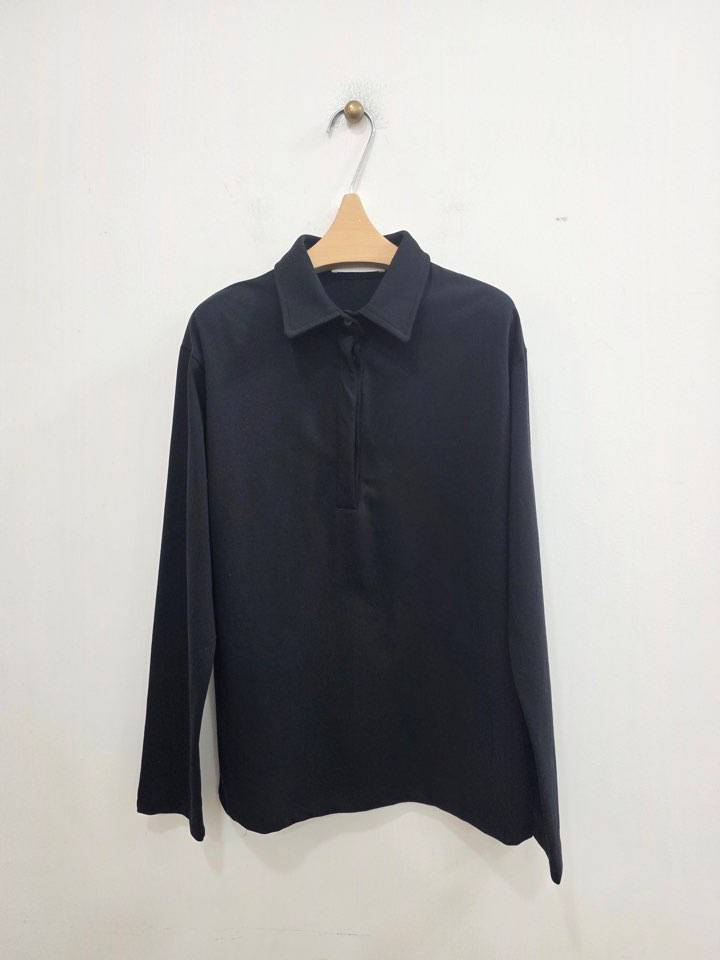 LE MIU韓國直郵實拍女士新款職業推薦26春夏熱賣長袖T恤LE_MIU長袖T恤圖色3