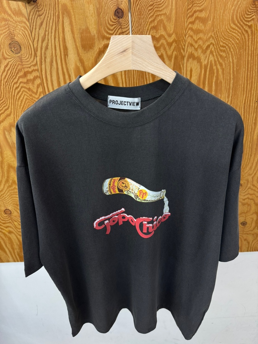 PROJECTVIEW韓國直郵實拍女裝新品時尚人氣推薦熱賣休閑T恤PROJECTVIEWT恤