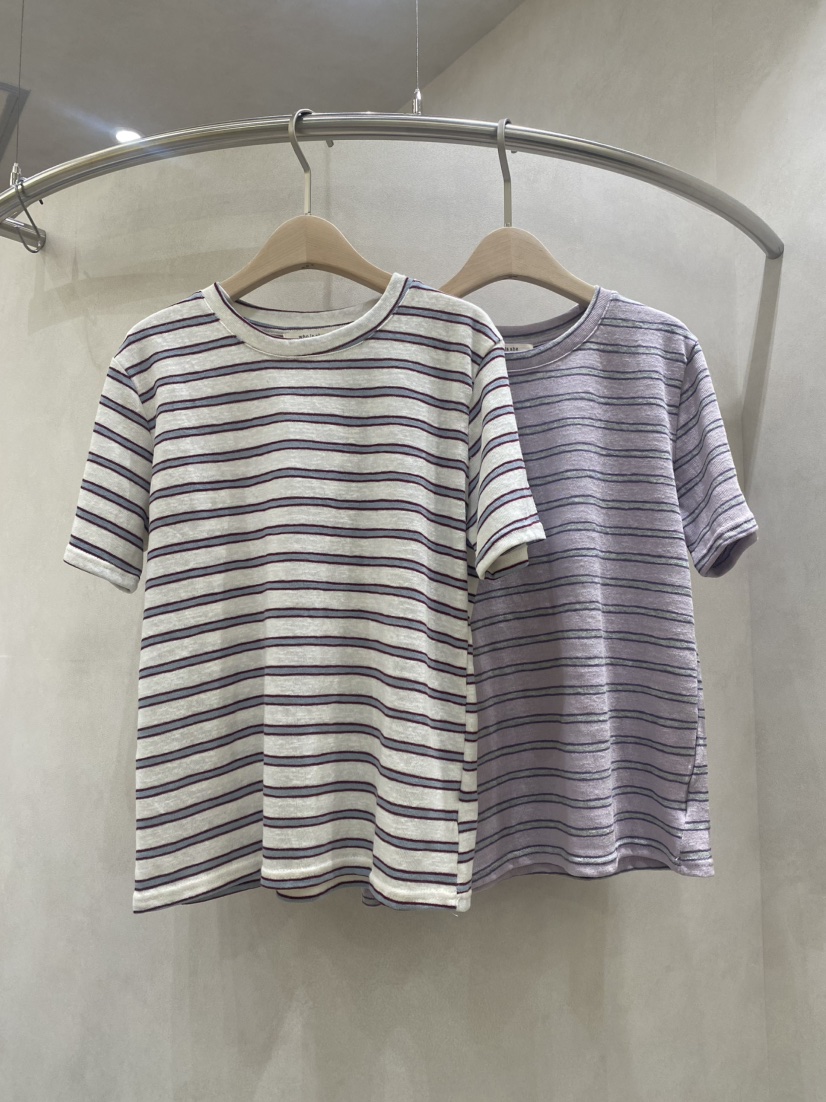 WHO IS SHE韓國東大門代購女裝新品人氣休閑26春夏熱賣T恤WHO IS SHET恤