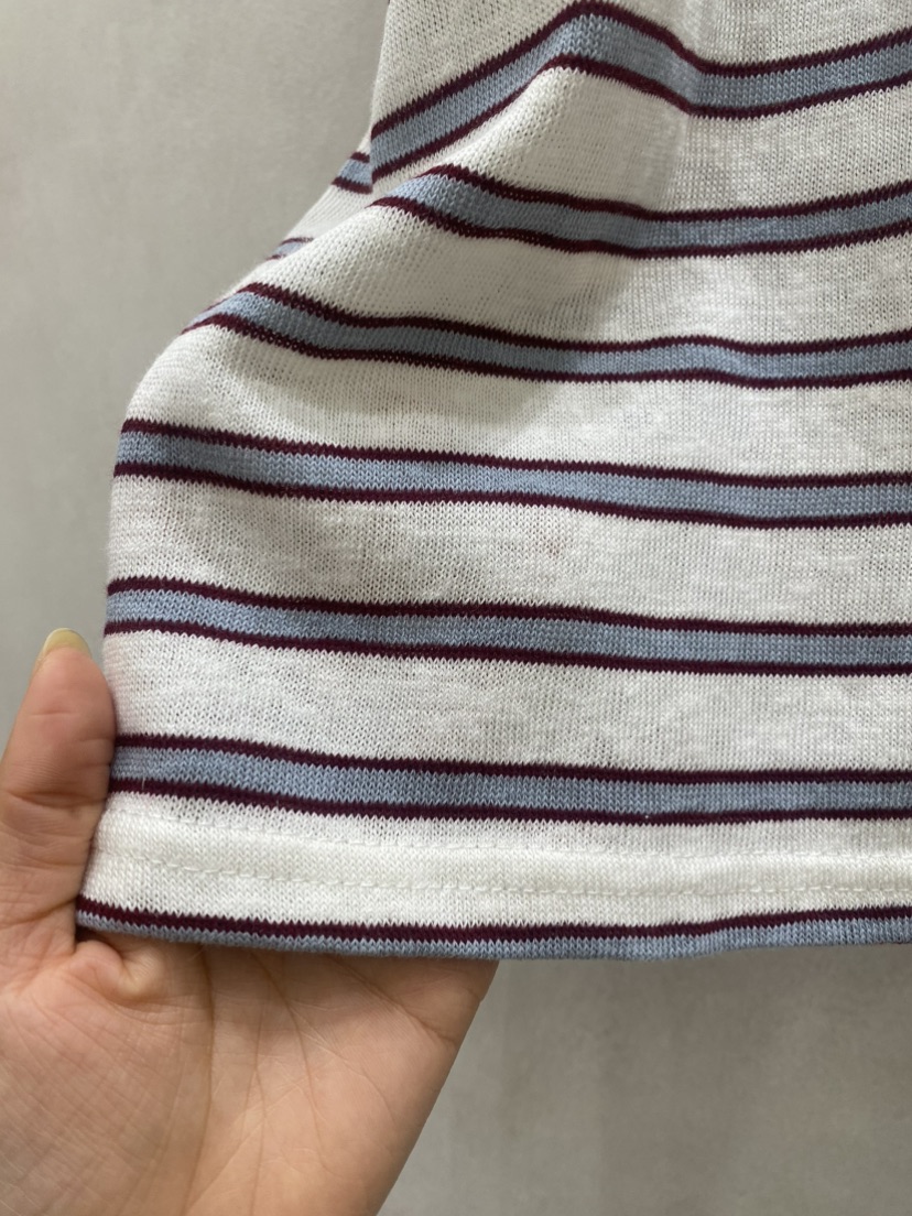 WHO IS SHE韓國東大門代購女裝新品人氣休閑26春夏熱賣T恤WHO IS SHET恤