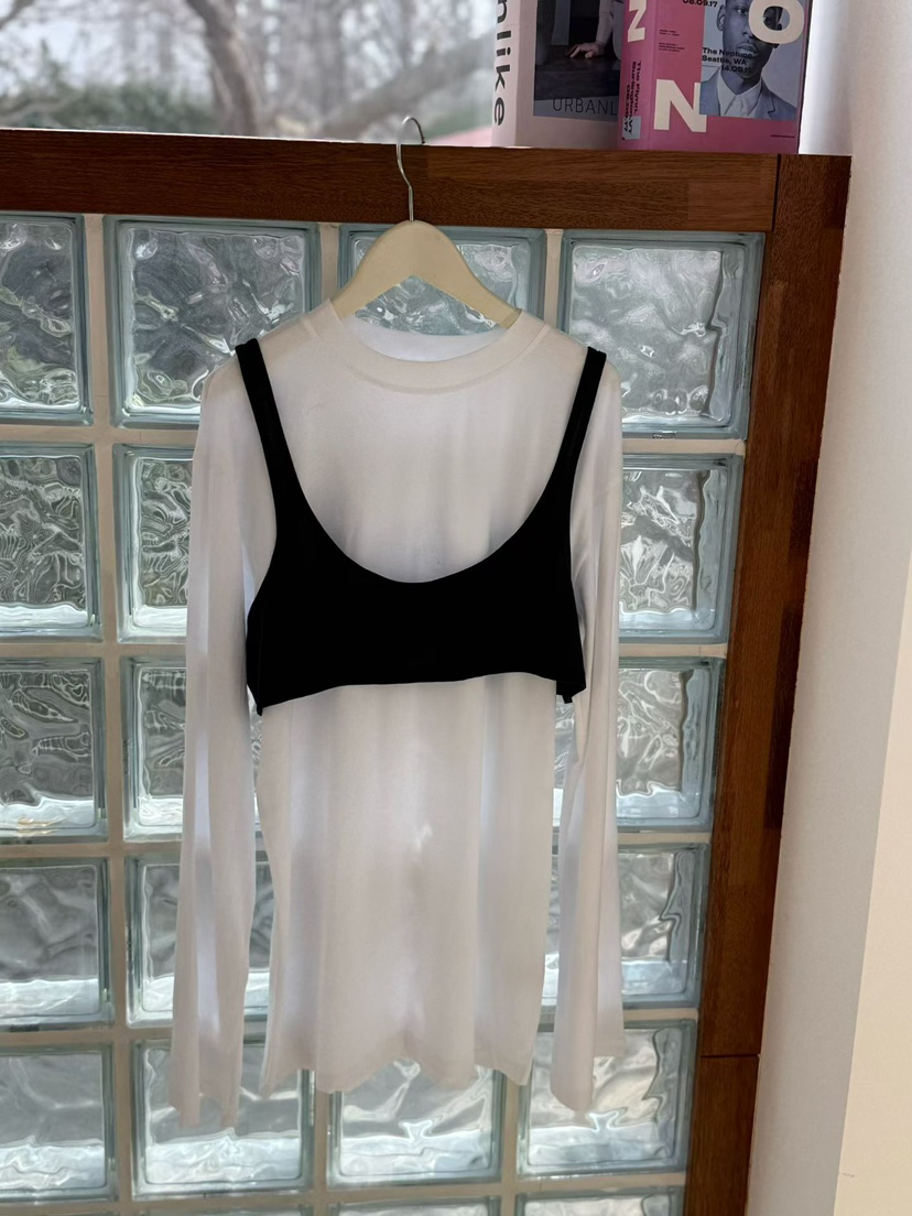 TUG韓國直郵實拍女裝新款人氣熱賣時尚休閑職業26春夏套裝TUG套裝圖色1