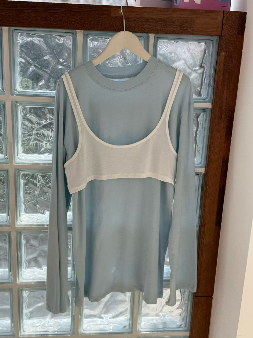 TUG韓國直郵實拍女裝新款人氣熱賣時尚休閑職業26春夏套裝TUG套裝圖色2