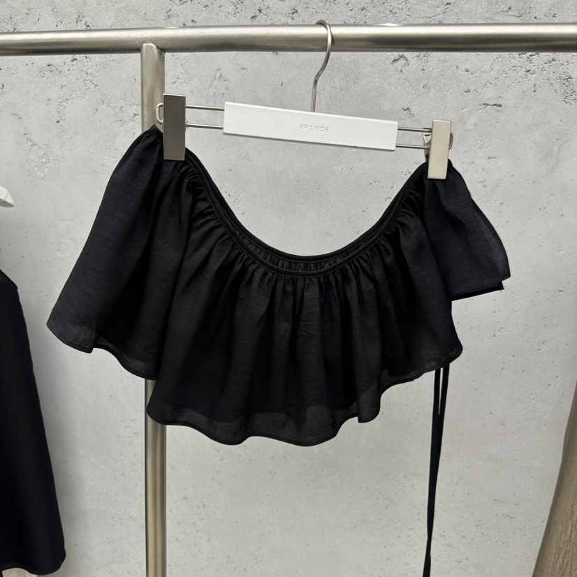 SIXTEEN韓國東大門直郵女士新款人氣職業時尚熱賣26春夏短裙SIXTEEN短裙圖色4