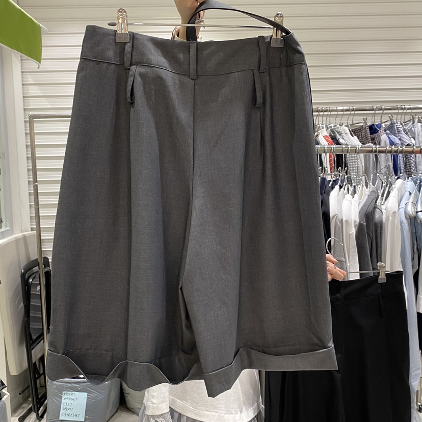 BRICKLANE韓國直郵女裝新品推薦職業休閑人氣26春夏時尚短褲BRICKLANE短褲