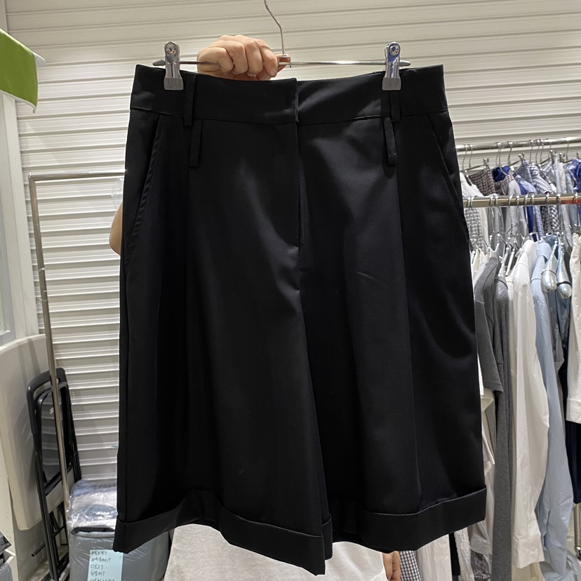 BRICKLANE韓國直郵女裝新品推薦職業休閑人氣26春夏時尚短褲BRICKLANE短褲圖色2