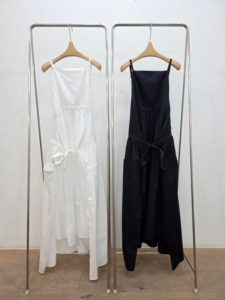 LE MIU韓國東大門代購女裝新品熱賣休閑職業26春夏連衣裙LE_MIU連衣裙