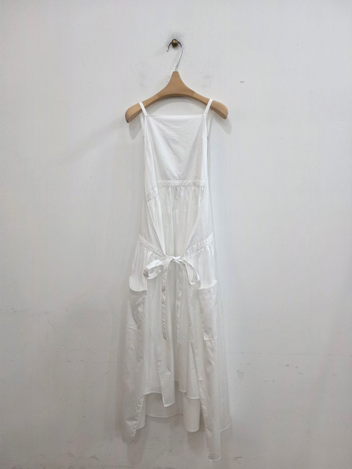 LE MIU韓國東大門代購女裝新品熱賣休閑職業26春夏連衣裙LE_MIU連衣裙圖色1