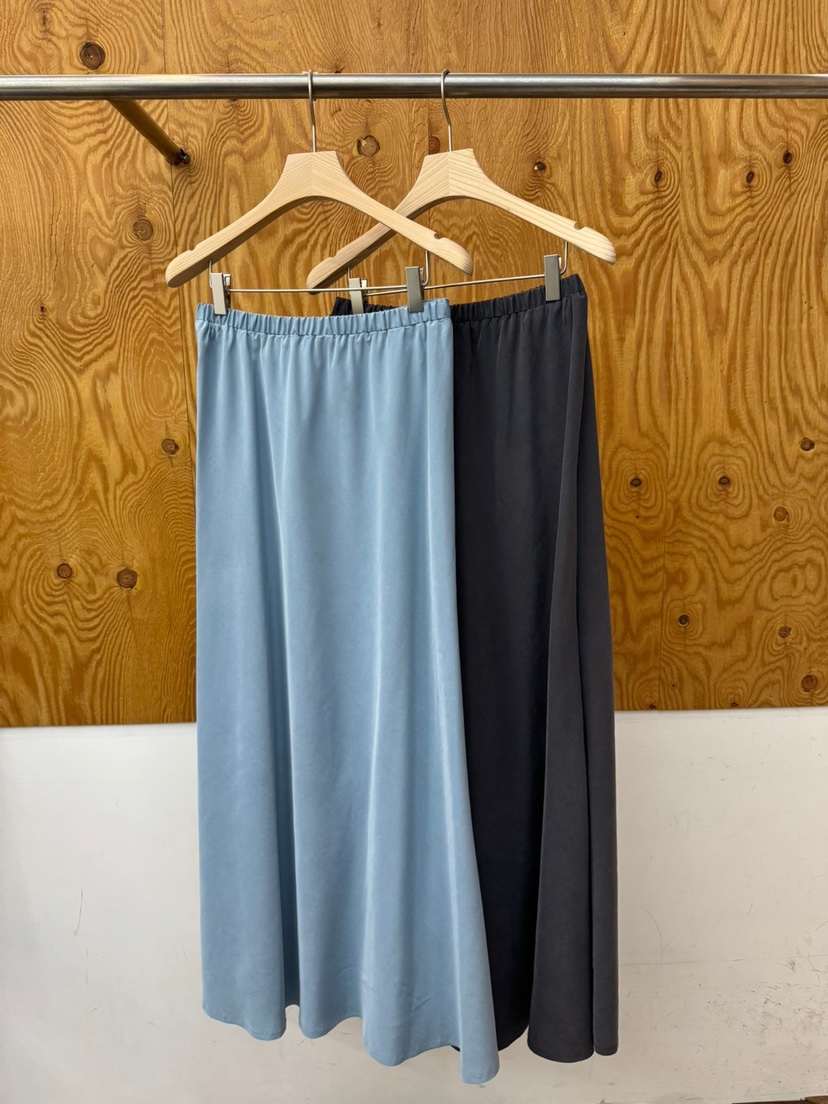 PROJECTVIEW韓國直郵實拍女士新品職業推薦休閑26春夏長裙PROJECTVIEW長裙