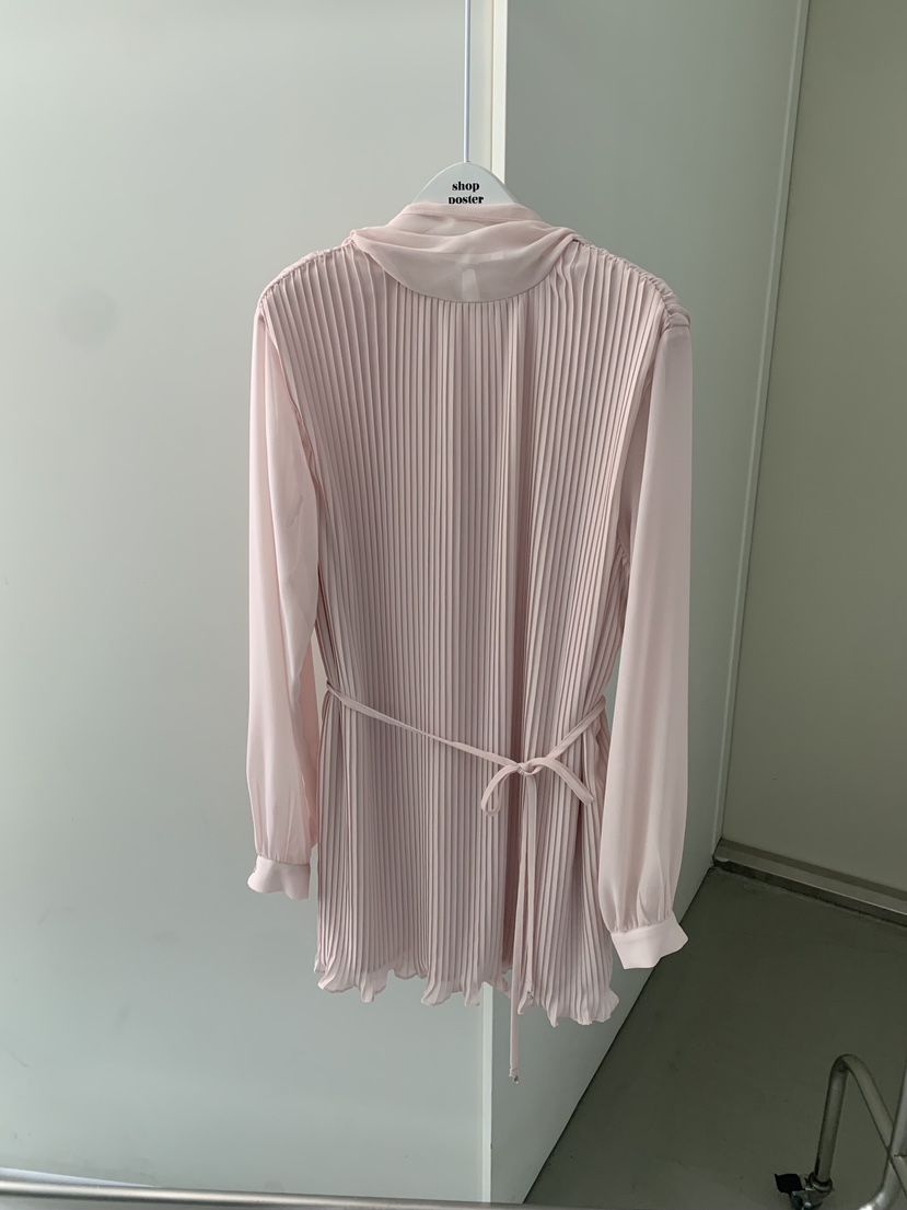 SHOP POSTER韓國東大門代購女士新品職業熱賣襯衫蕾絲衫SHOP_POSTER襯衫/蕾絲衫