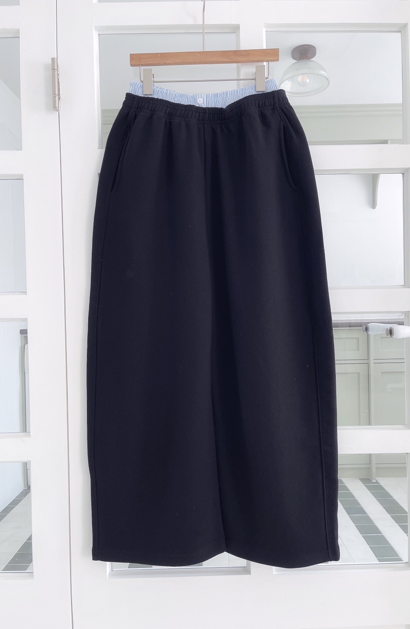 MINIQUEENS韓國東大門代購女士新款熱賣職業時尚休閑休閑褲MINIQUEENS休閑褲圖色2