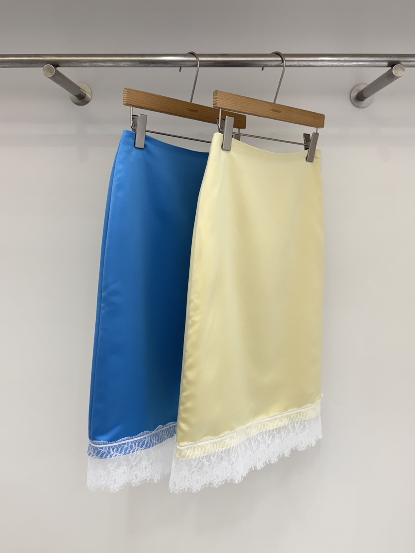 TOOGOOD韓國直郵實拍女裝新款休閑職業時尚推薦熱賣人氣長裙TOOGOOD長裙