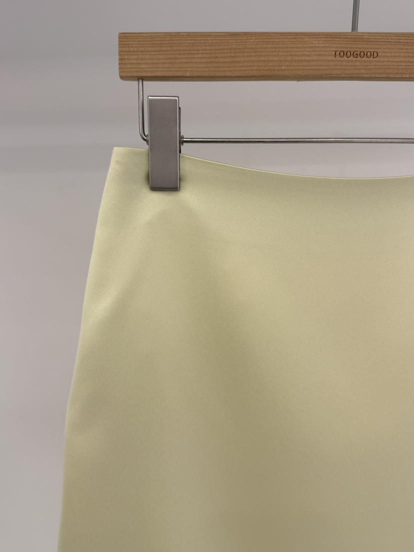 TOOGOOD韓國直郵實拍女裝新款休閑職業時尚推薦熱賣人氣長裙TOOGOOD長裙