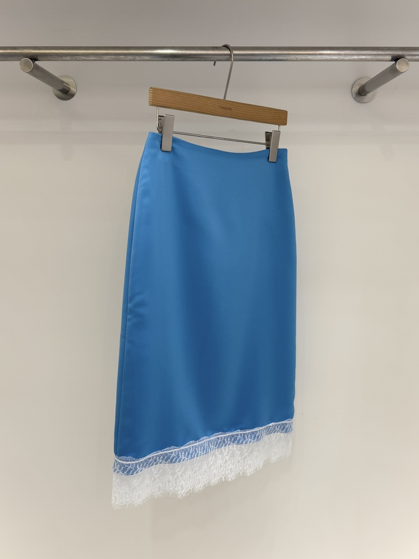 TOOGOOD韓國直郵實拍女裝新款休閑職業時尚推薦熱賣人氣長裙TOOGOOD長裙圖色2