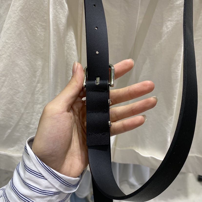 BRICKLANE韓國東大門代購女士新品26春夏熱賣推薦休閑腰帶BRICKLANE腰帶