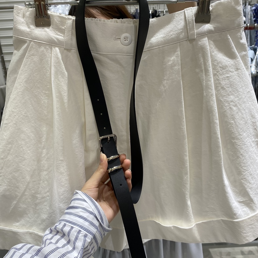 BRICKLANE韓國東大門代購女士新品26春夏熱賣推薦休閑腰帶BRICKLANE腰帶圖色1