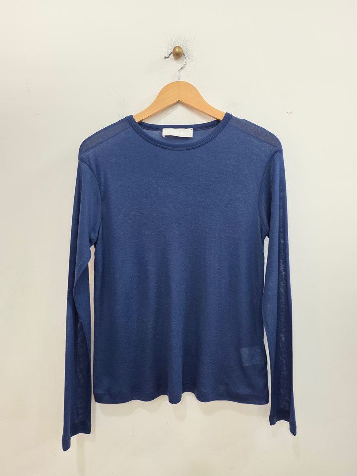 LE MIU韓國直郵實拍女士新款熱賣休閑26春夏人氣長袖T恤LE_MIU長袖T恤圖色9