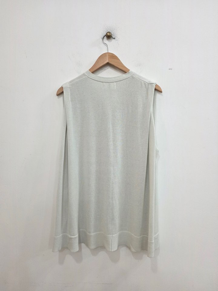 LE MIU韓國代購女裝新款推薦時尚人氣熱賣職業休閑26春夏馬甲LE_MIU馬甲