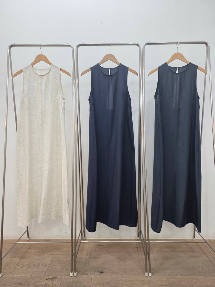 LE MIU韓國直郵實拍女裝新款時尚休閑熱賣人氣職業連衣裙LE_MIU連衣裙