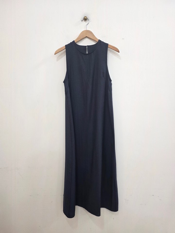 LE MIU韓國直郵實拍女裝新款時尚休閑熱賣人氣職業連衣裙LE_MIU連衣裙圖色3墨色