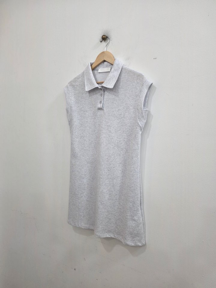 LE MIU韓國直郵女裝新款熱賣時尚休閑26春夏人氣推薦T恤LE_MIUT恤圖色2灰白色