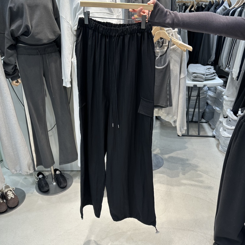 W.FATAL韓國代購女士新款人氣熱賣休閑時尚職業推薦休閑褲W.FATAL休閑褲圖色2