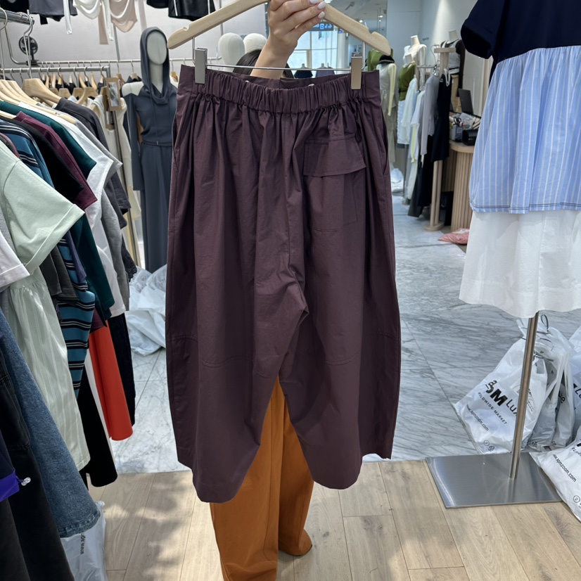 REVE-L韓國東大門直郵女士新品26春夏熱賣職業時尚推薦短褲REVE-L短褲