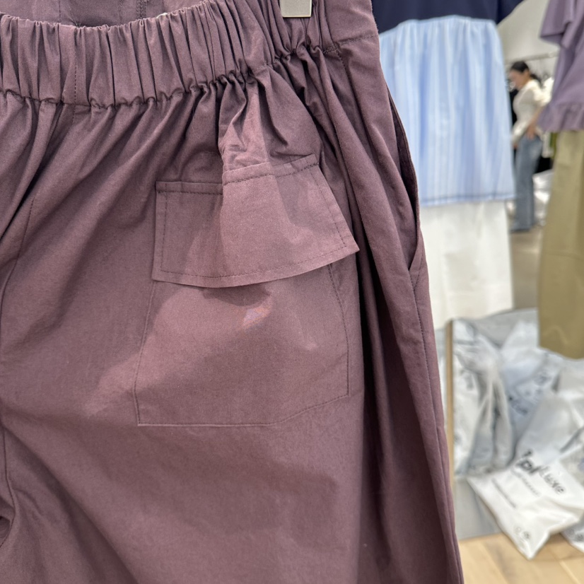 REVE-L韓國東大門直郵女士新品26春夏熱賣職業時尚推薦短褲REVE-L短褲