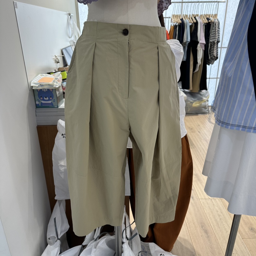 REVE-L韓國東大門直郵女士新品26春夏熱賣職業時尚推薦短褲REVE-L短褲圖色2