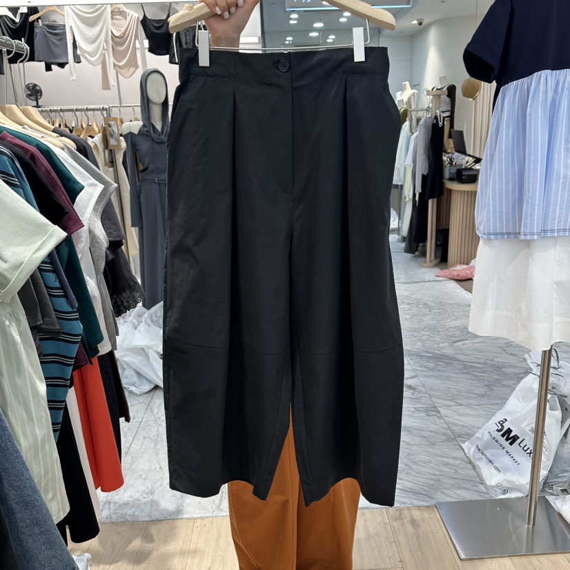 REVE-L韓國東大門直郵女士新品26春夏熱賣職業時尚推薦短褲REVE-L短褲圖色3