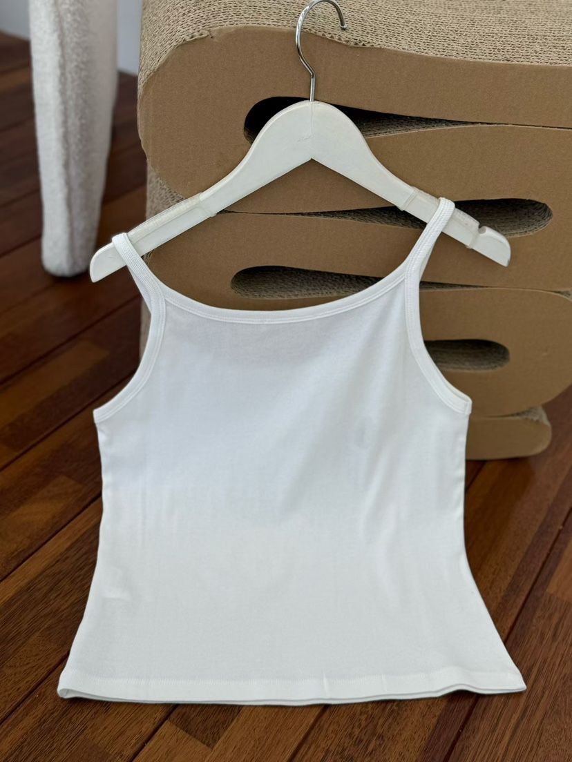 TUG韓國東大門直郵女士新品休閑時尚26春夏人氣推薦吊帶背心TUG吊帶/背心