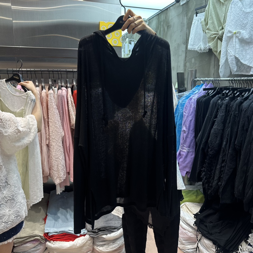 RUNWAY-런웨이韓國東大門代購女士新品時尚26春夏針織衫RUNWAY針織衫圖色2