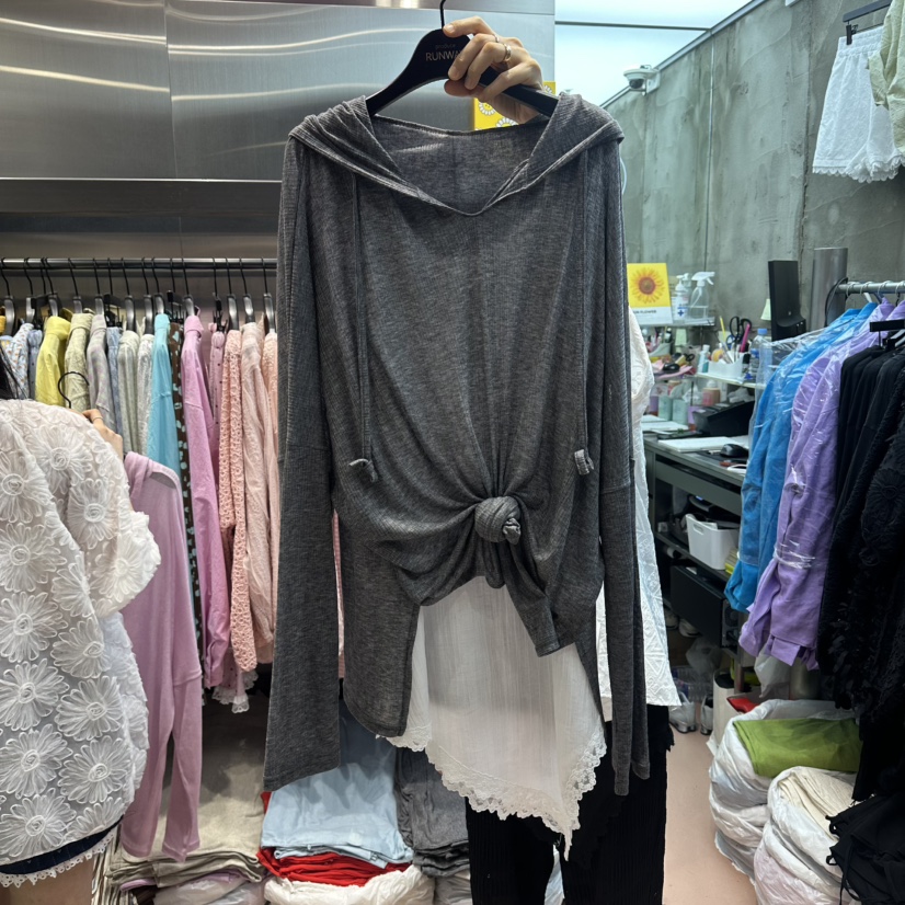 RUNWAY-런웨이韓國東大門代購女士新品時尚26春夏針織衫RUNWAY針織衫圖色3