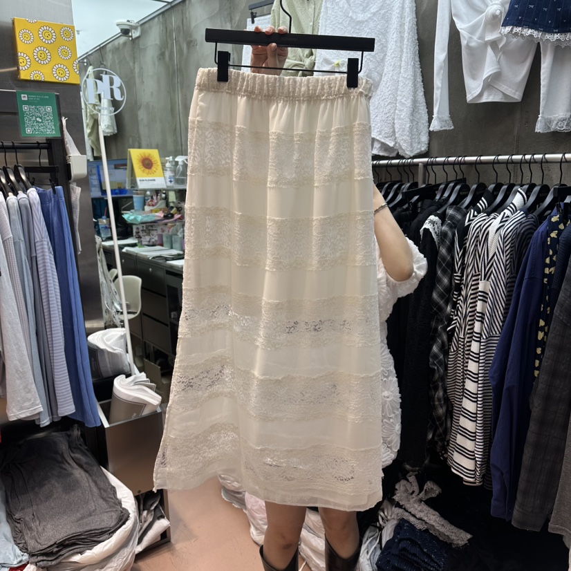 RUNWAY-런웨이韓國直郵女裝新款時尚職業休閑人氣熱賣長裙RUNWAY長裙