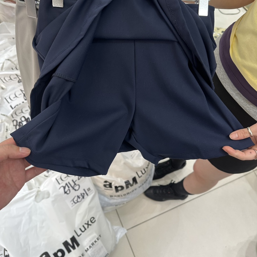 EGG IS韓國東大門代購女裝新品職業休閑時尚26春夏人氣裙褲EGG IS裙褲