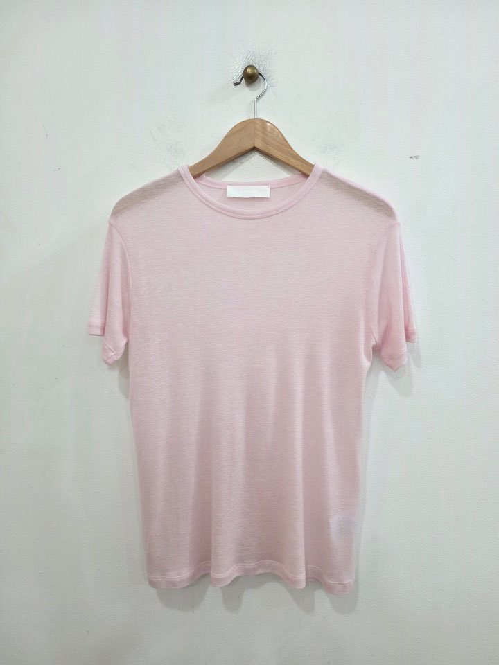 LE MIU韓國東大門直郵女裝新款推薦職業時尚T恤歐洲羊毛LE_MIUT恤圖色4