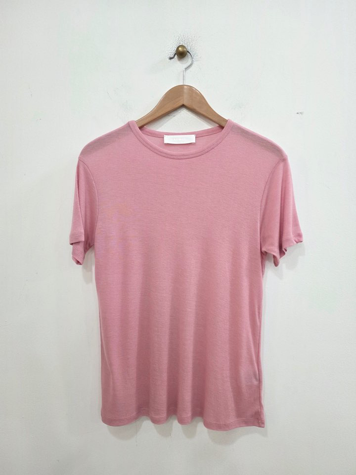 LE MIU韓國東大門直郵女裝新款推薦職業時尚T恤歐洲羊毛LE_MIUT恤圖色5