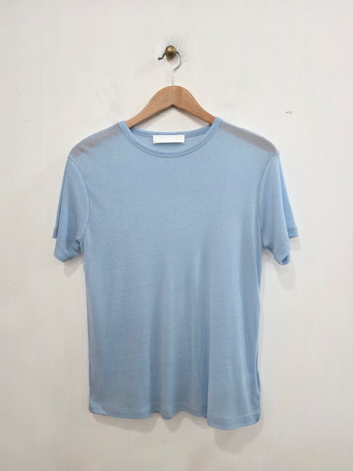 LE MIU韓國東大門直郵女裝新款推薦職業時尚T恤歐洲羊毛LE_MIUT恤圖色6