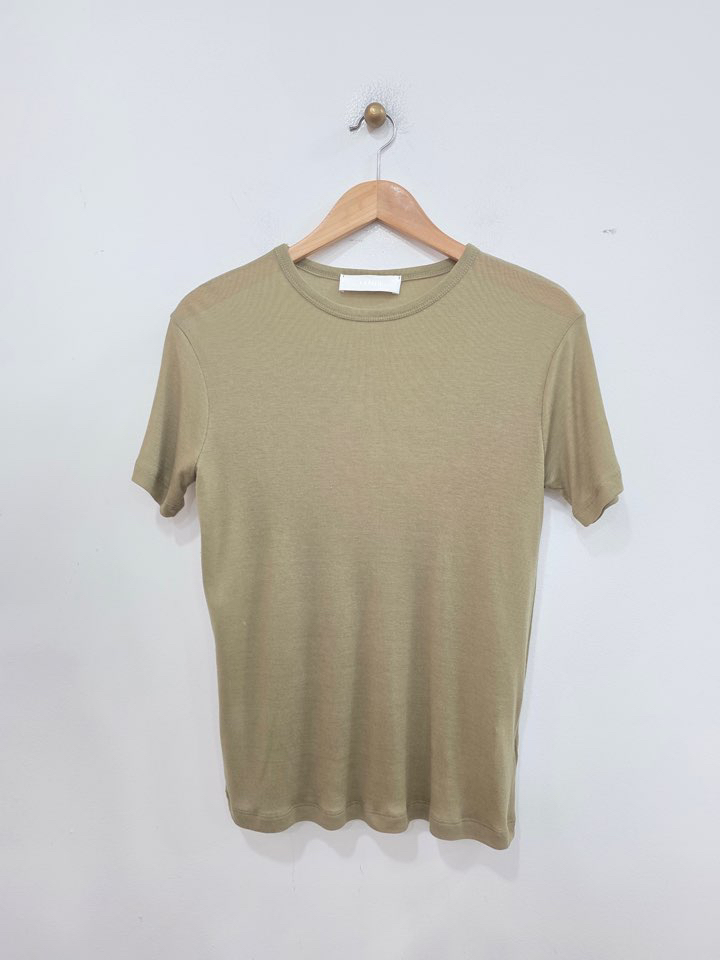 LE MIU韓國東大門直郵女裝新款推薦職業時尚T恤歐洲羊毛LE_MIUT恤圖色7