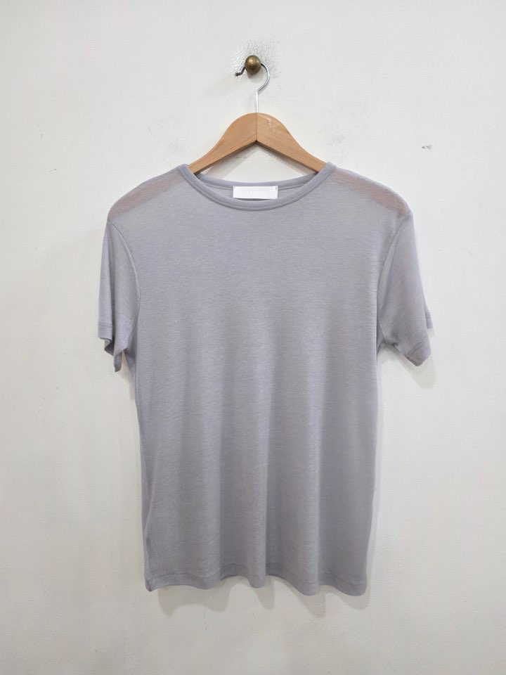 LE MIU韓國東大門直郵女裝新款推薦職業時尚T恤歐洲羊毛LE_MIUT恤圖色8