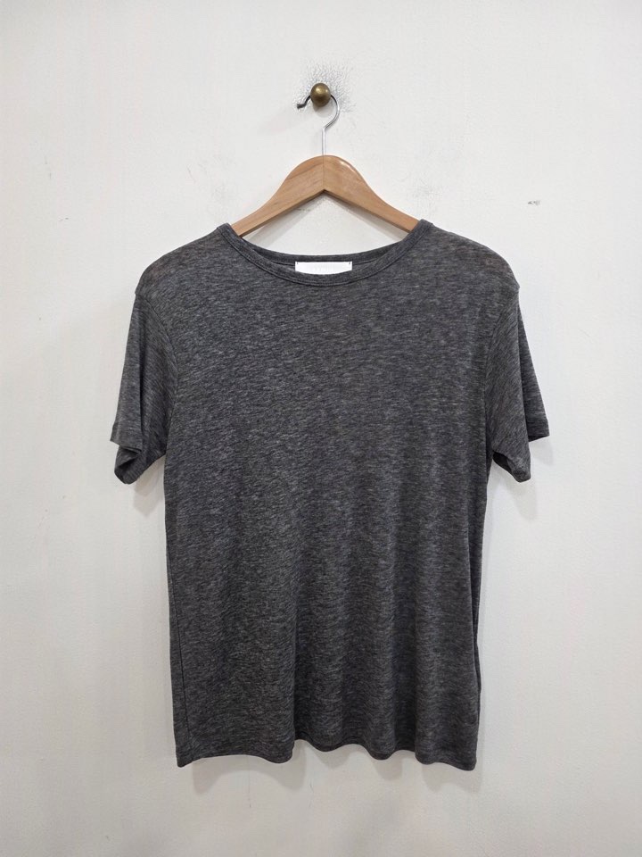 LE MIU韓國東大門直郵女裝新款推薦職業時尚T恤歐洲羊毛LE_MIUT恤圖色11灰色