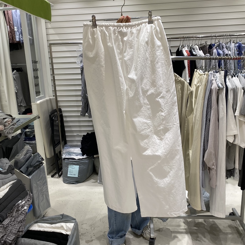 BRICKLANE韓國東大門直郵女裝新款休閑時尚職業26春夏休閑褲BRICKLANE休閑褲